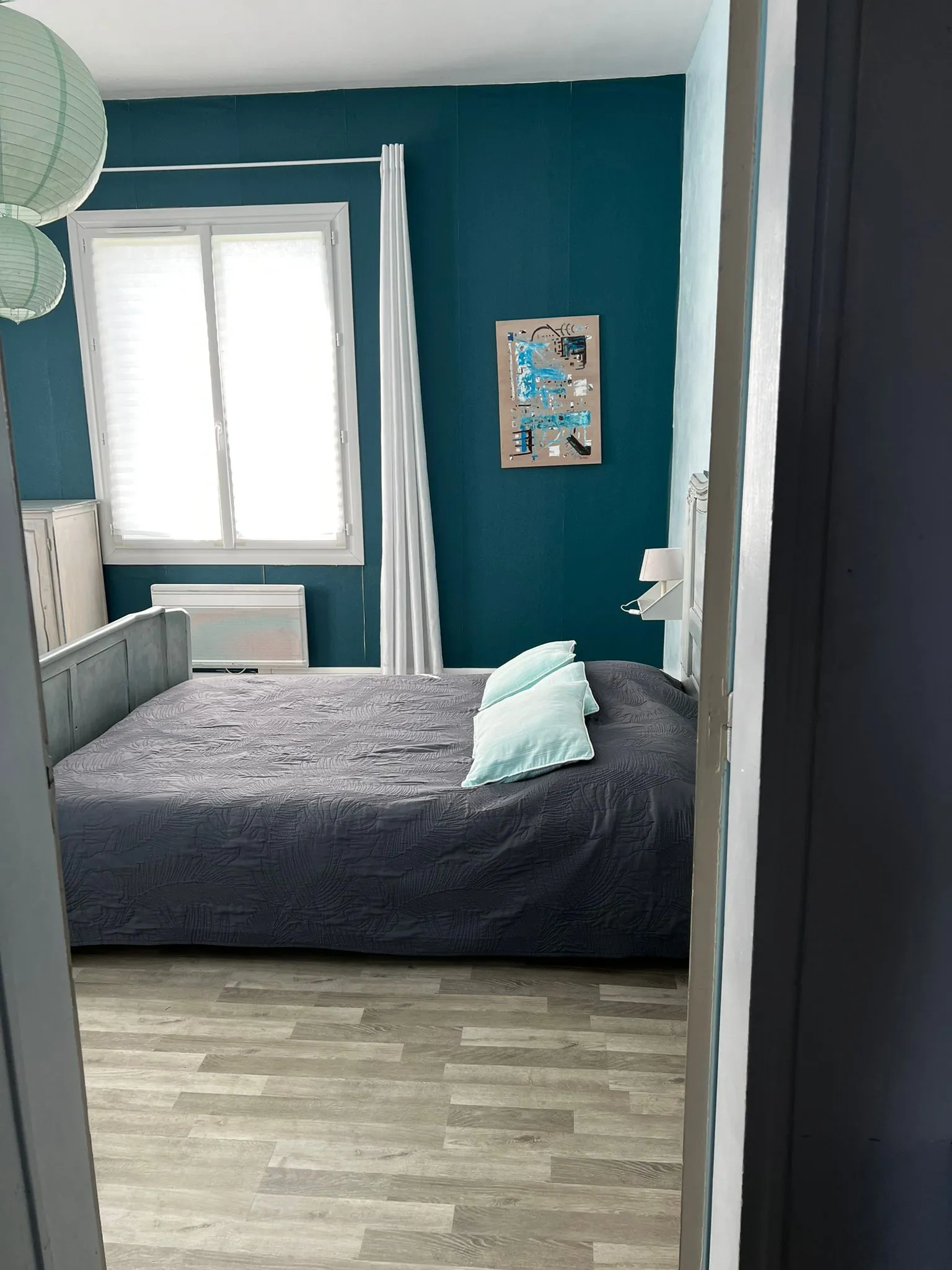 Gîte Contemporain - chambre